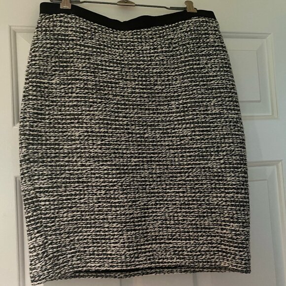Loft - Work pencil skirt - Picture 1 of 3